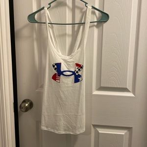 under armour tank